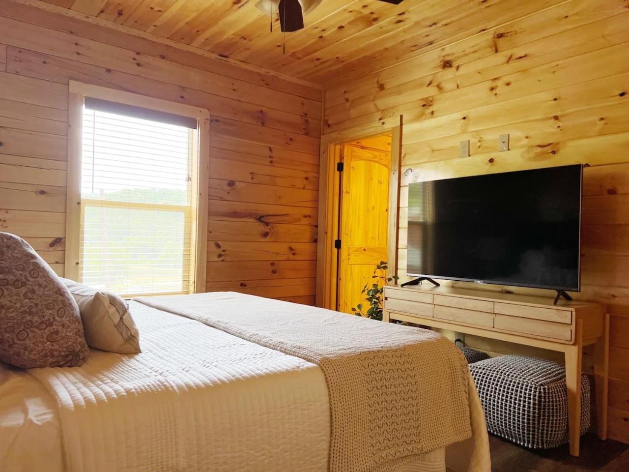 Splendid 2Cabins Sleeps 28 Pool Hot Tub More Pigeon Forge Exterior foto